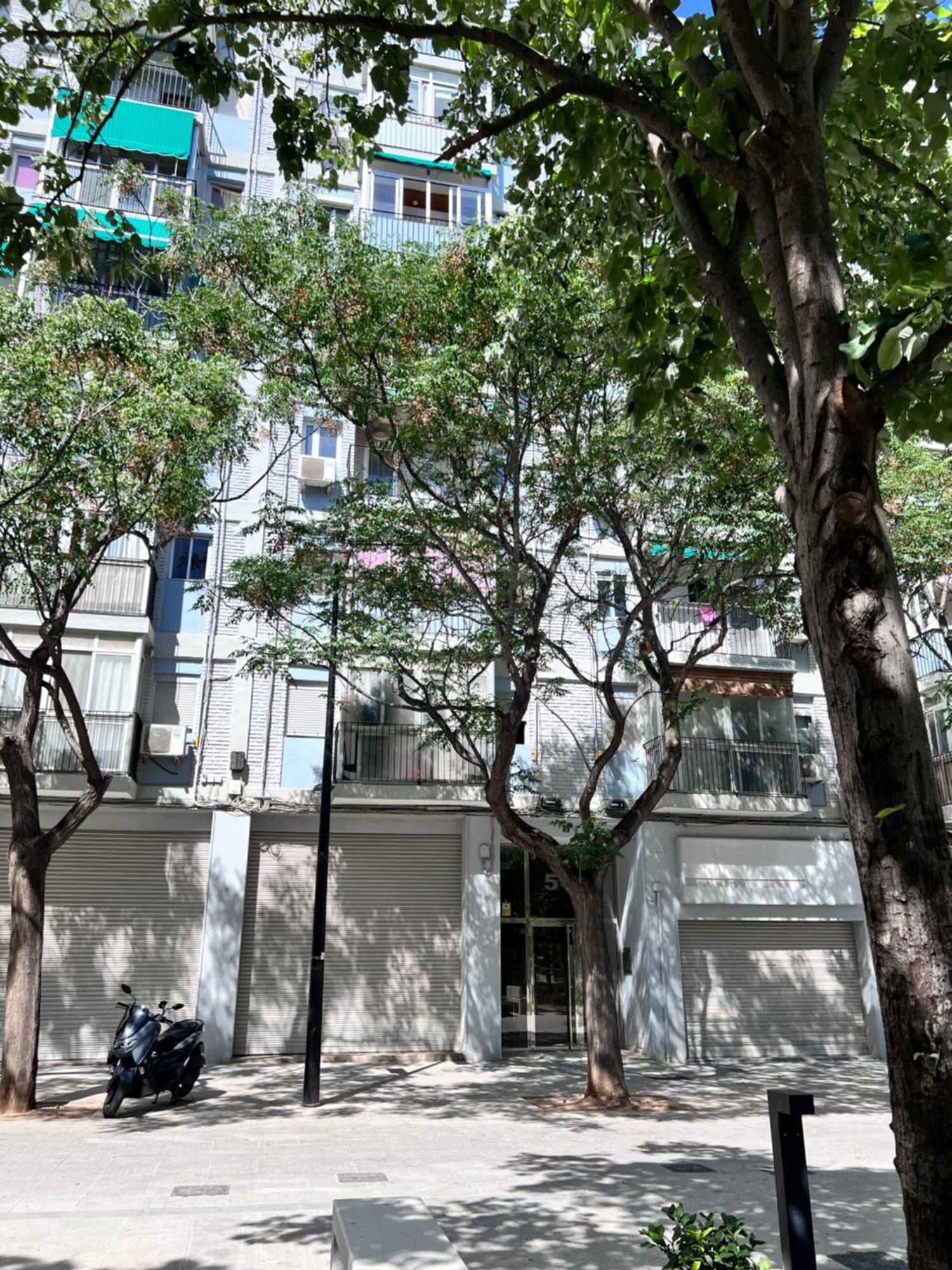 Plaza Sainetero Arniches Apartment Валенсия Екстериор снимка